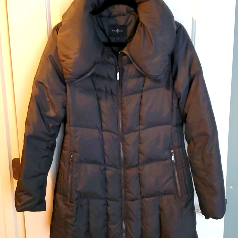 Cole Haan Down Coat